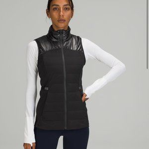 Lululemon- Down for it all shine vest (8)